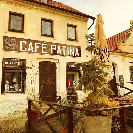 Patina House דירה