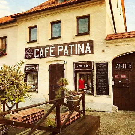 Patina House דירה *