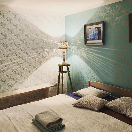 דירה Patina House *